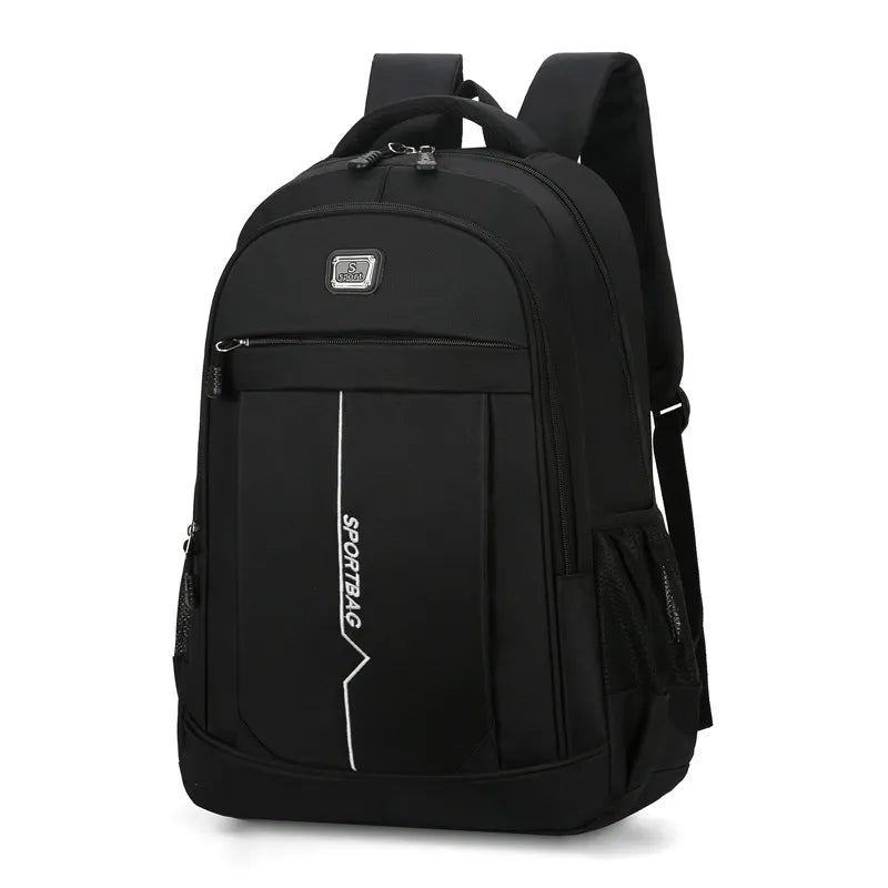 Versatile Waterproof Backpack for Work, School & Travel