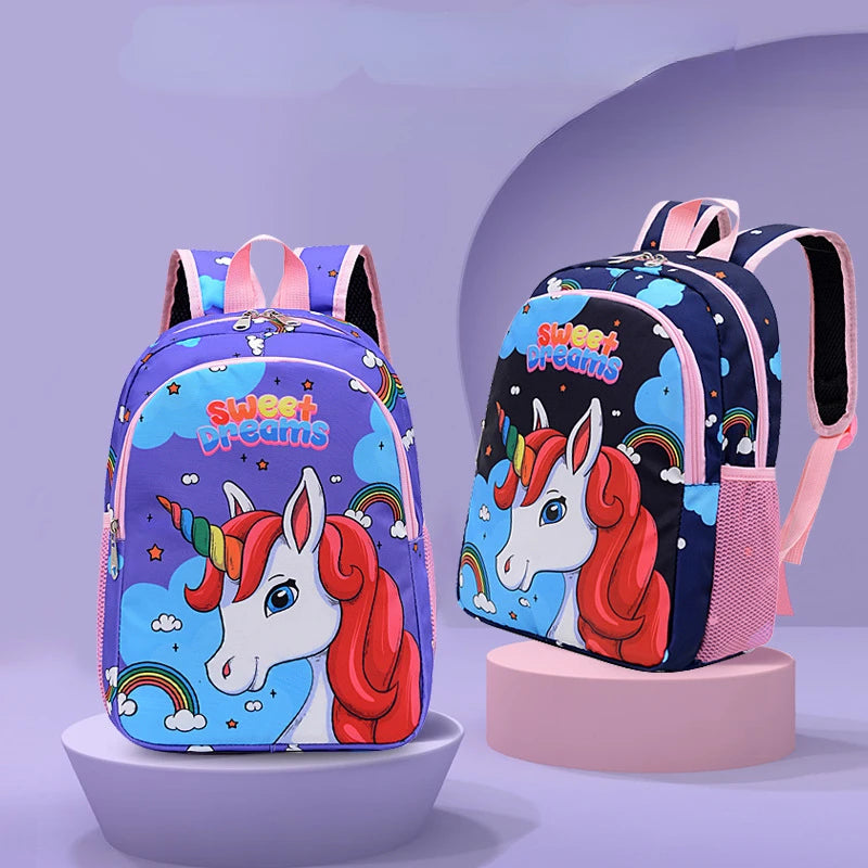 Enchanted Unicorn Dream School Backpack