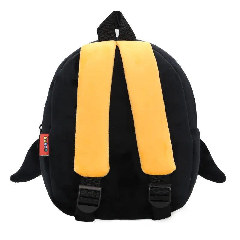 Soft Plush Animal Toddler Backpacks