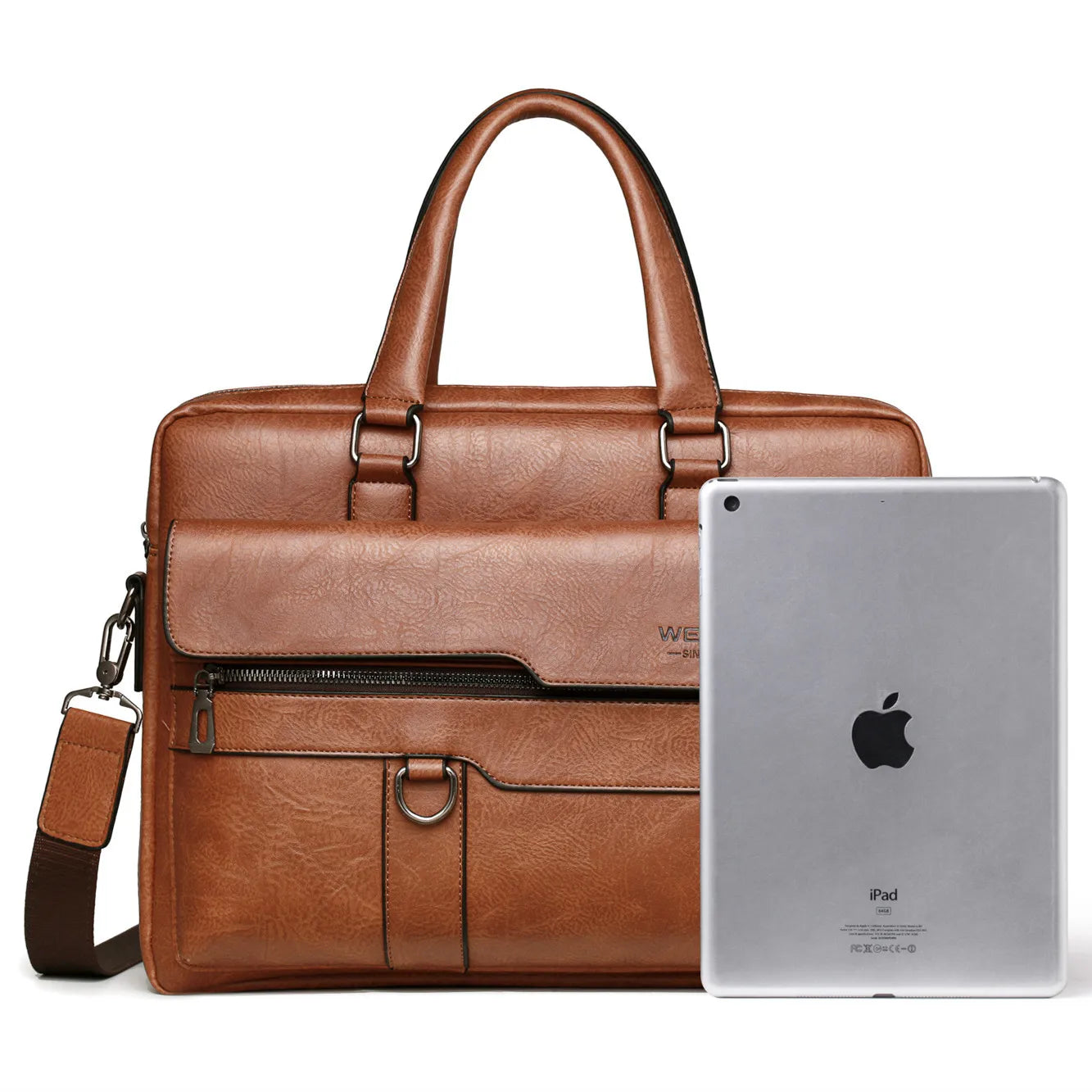 Executive Leather Briefcase for Modern Professionals