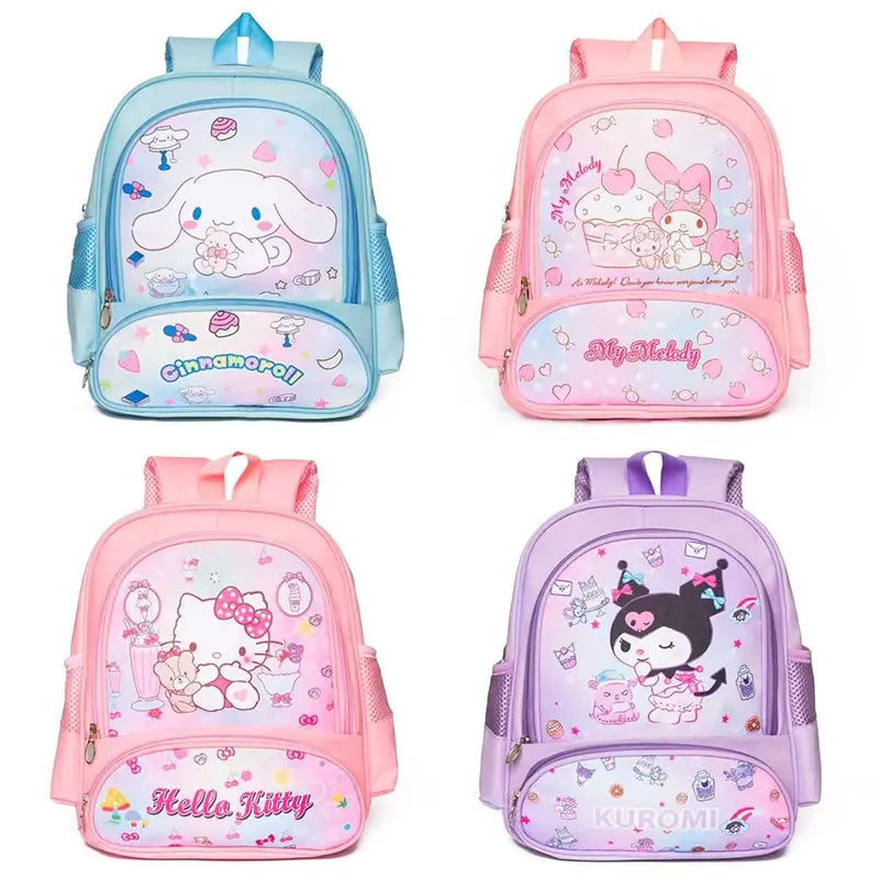 Enchanting Character-Themed Mini School Backpack