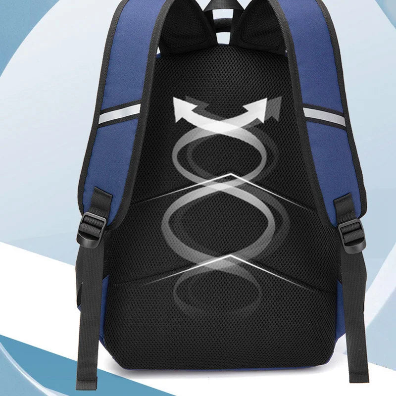 CosmoQuest Kids' Backpack Set - Stellar Blue Edition