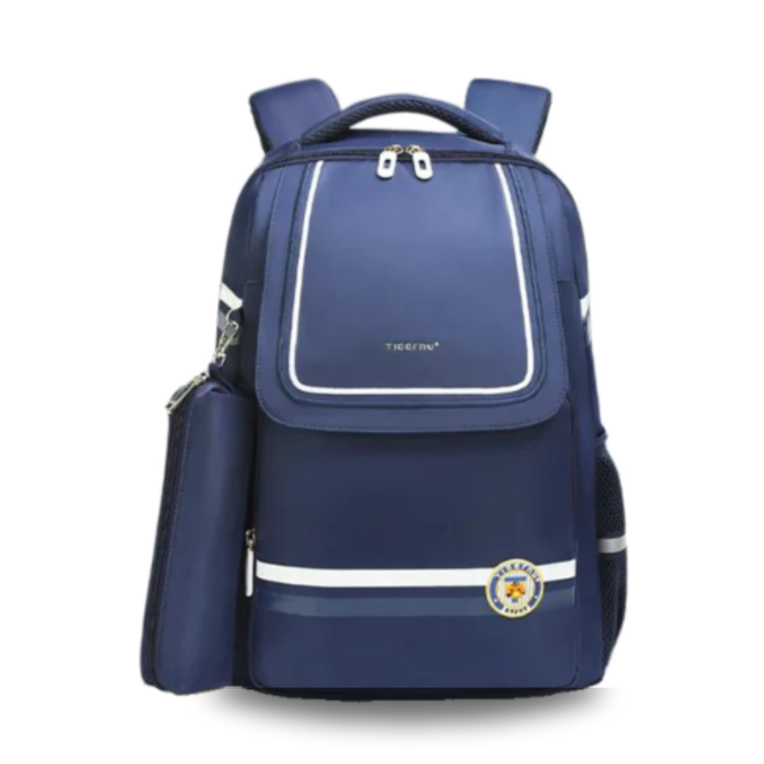 Classic Scholar Backpack - Timeless School Essential