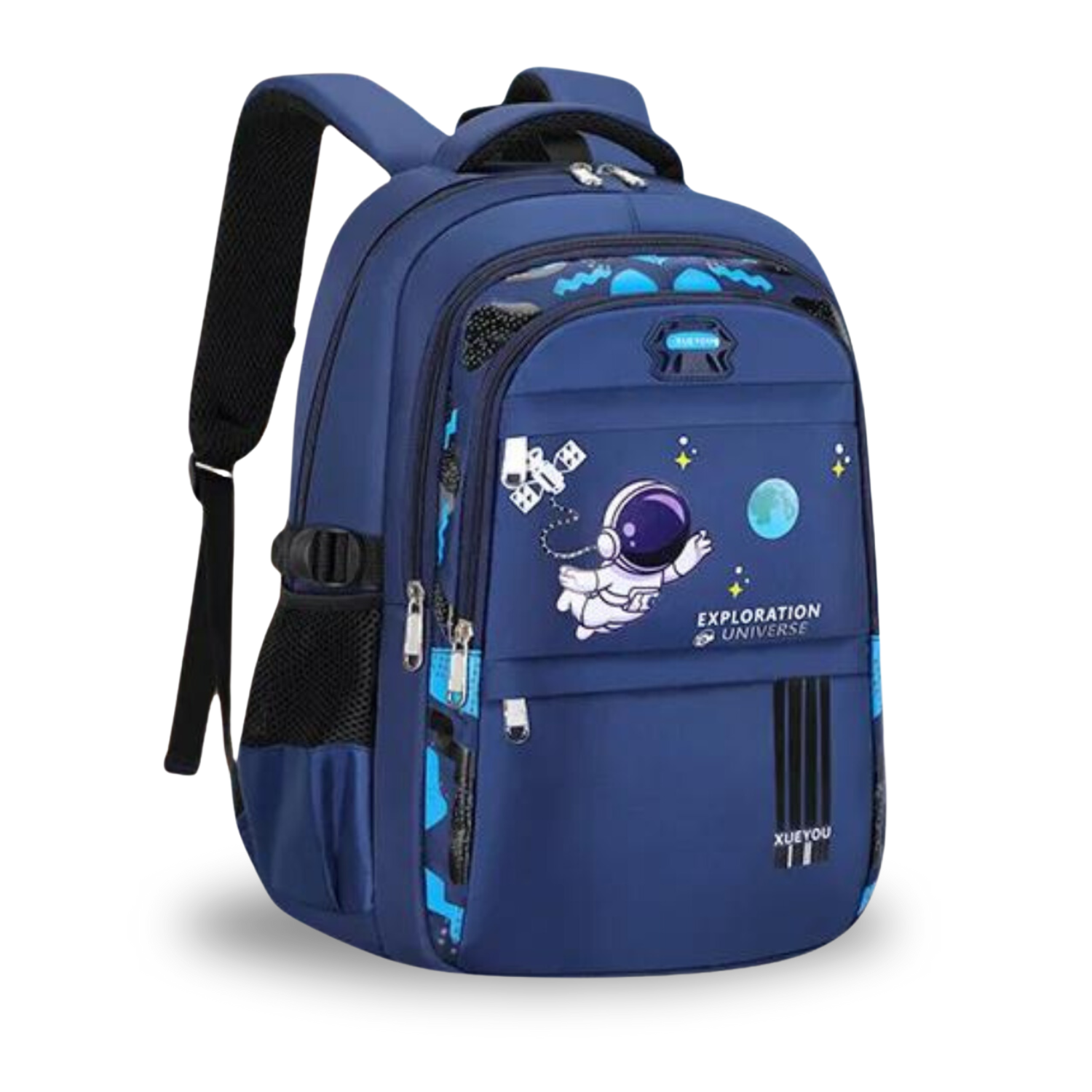 Galactic Explorer Kids' Backpack