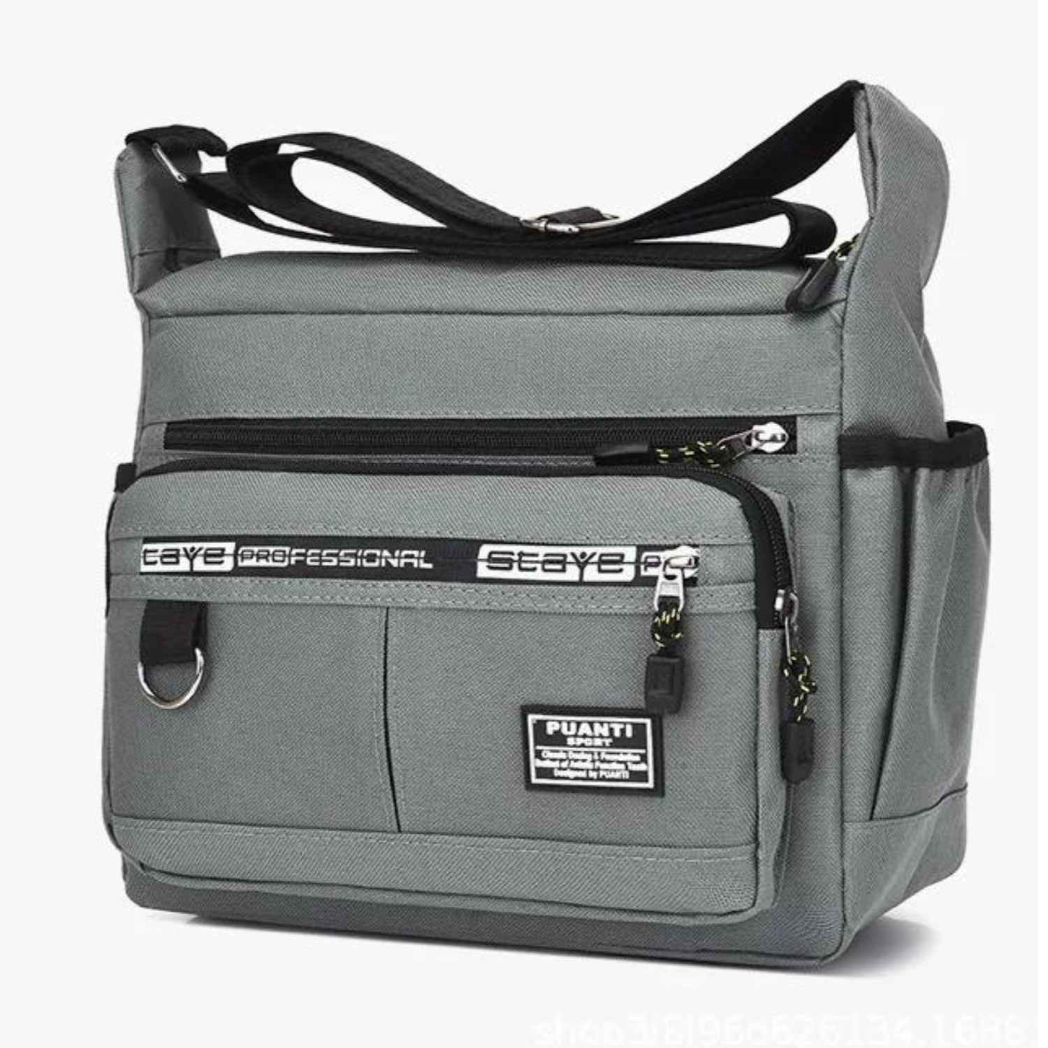 Urban Pro Messenger Bag For Everyone