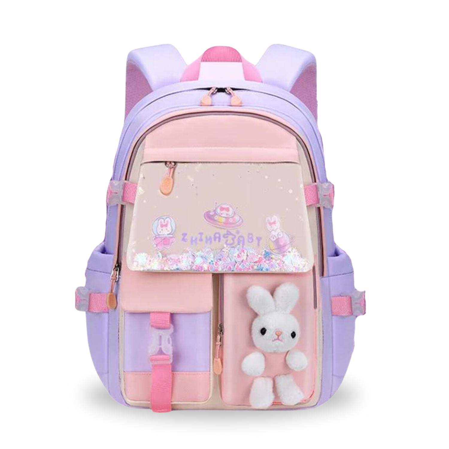 Kawaii Primary School Satchel Backpack