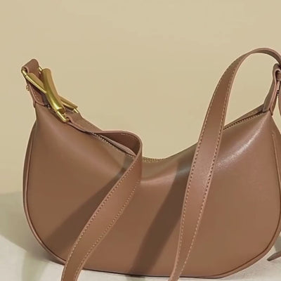 Colette Crescent Tote