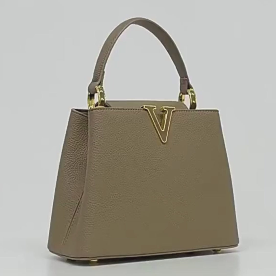 V bag video